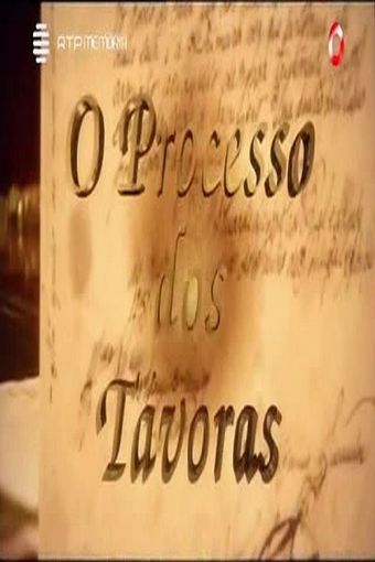 o processo dos távoras 2001 poster