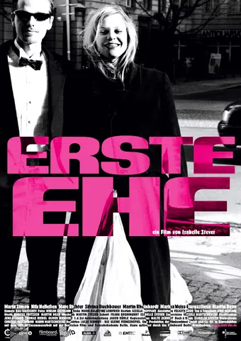 erste ehe 2002 poster