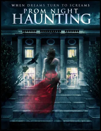 prom night haunting 2022 poster