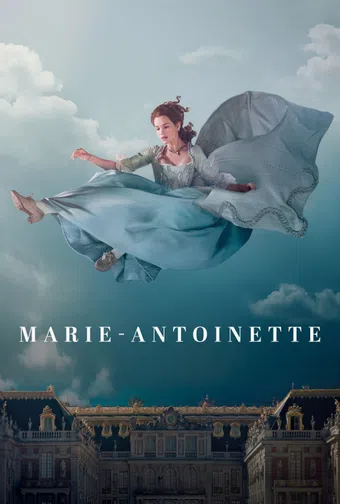 marie antoinette 2022 poster