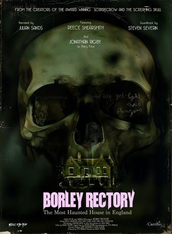 borley rectory 2017 poster