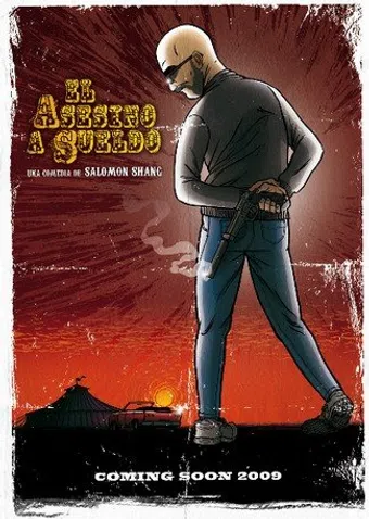 el asesino a sueldo 2009 poster