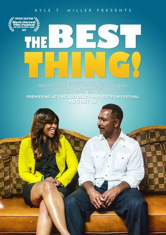 the best thing! 2017 poster