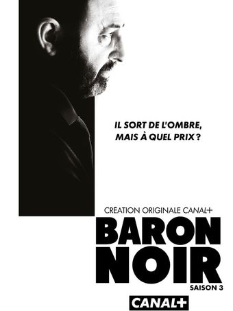 baron noir 2016 poster