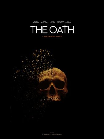 the oath 2021 poster