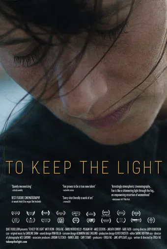 to keep the light 2016 poster