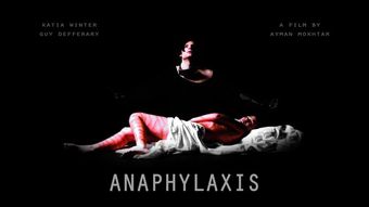 anaphylaxis 2010 poster