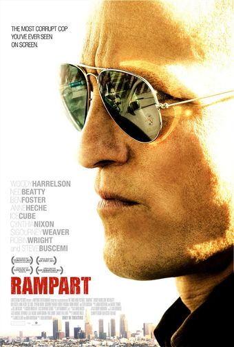 rampart 2011 poster