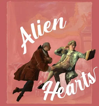 alien hearts poster