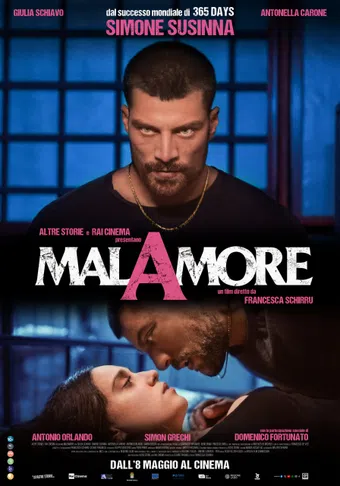 malamore 2025 poster
