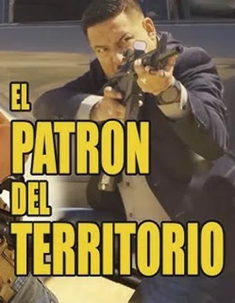 el patrón del territorio 2023 poster