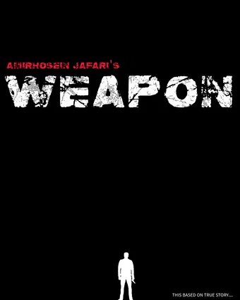 weapon 2026 poster