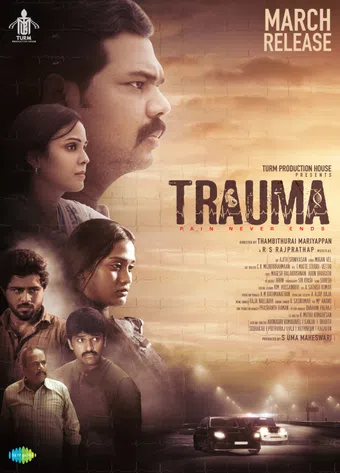 trauma 2025 poster