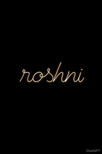 roshni 2022 poster
