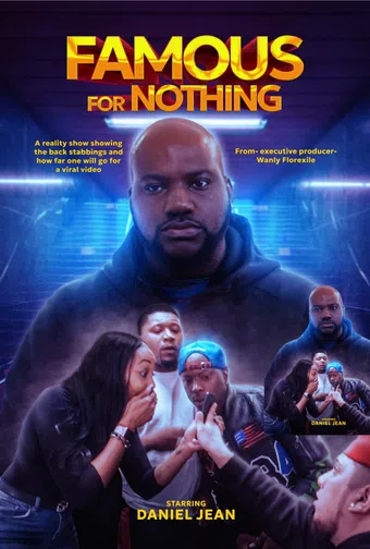 famous for nothing 2024 poster