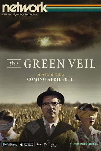 the green veil 2024 poster