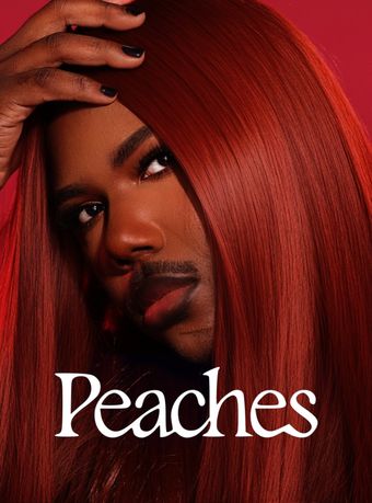 peaches 2023 poster