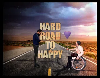 hard road to happy 2024 poster