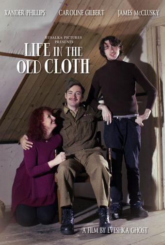 life in the old cloth 2025 poster