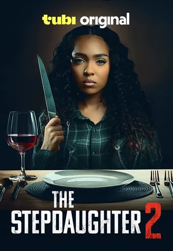 the stepdaughter 2 2024 poster