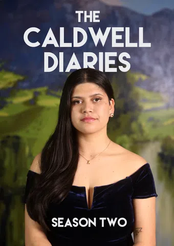 the caldwell diaries 2023 poster