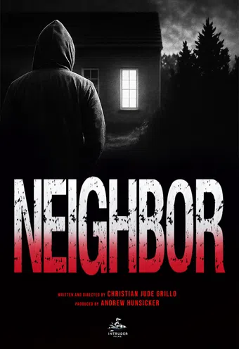 neighbor poster