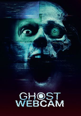 ghost webcam 2023 poster