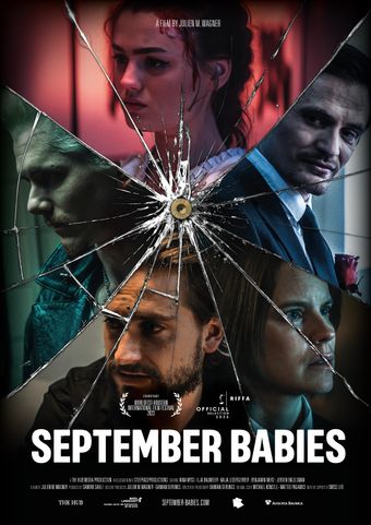 september babies 2024 poster