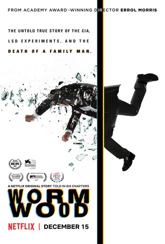 wormwood 2017 poster