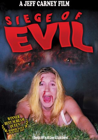 siege of evil 2005 poster