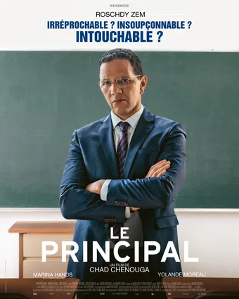 le principal 2022 poster