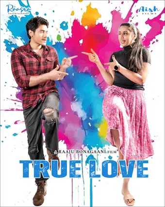 true love poster