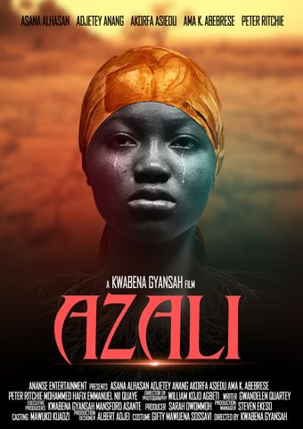 azali 2018 poster