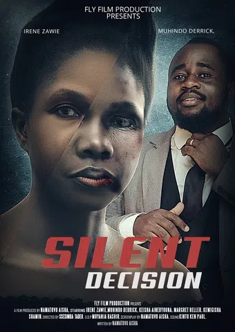 silent decision 2022 poster