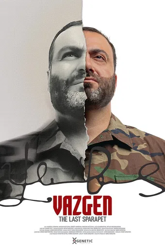 vazgen: the last sparapet 2025 poster