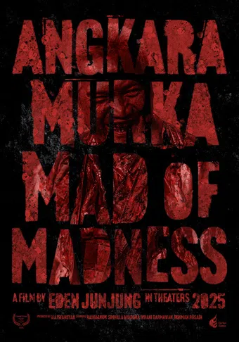 angkara murka 2025 poster