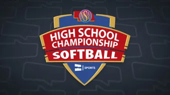 nsaa state softball championships class c 2023 poster