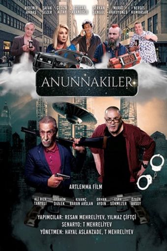 anunnakiler 2024 poster