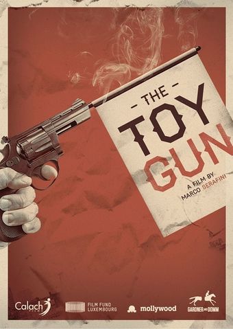 toy gun 2018 poster