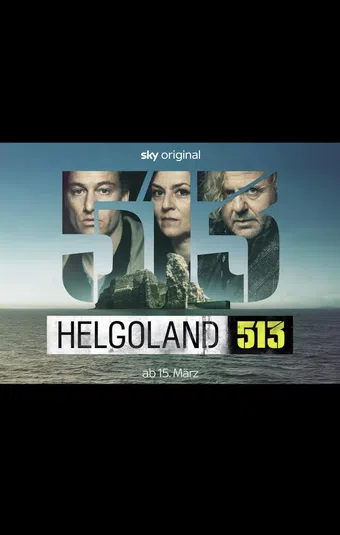 helgoland 513 2024 poster