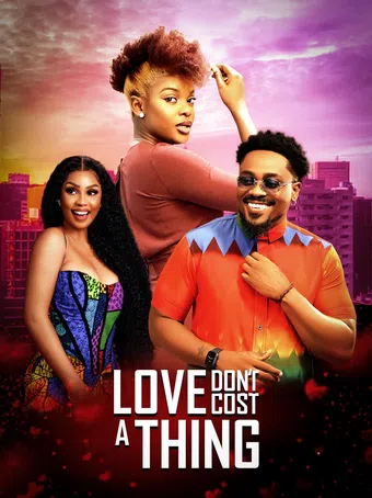 love dont cost a thing 2025 poster