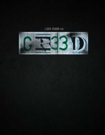 gr33d 2025 poster