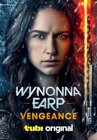 wynonna earp: vengeance 2024 poster