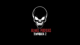 almas perdidas poster