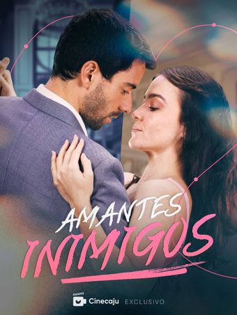 amantes inimigos 2024 poster