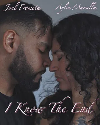 i know the end poster