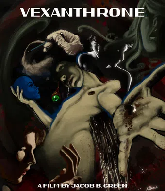 vexanthrone 2024 poster