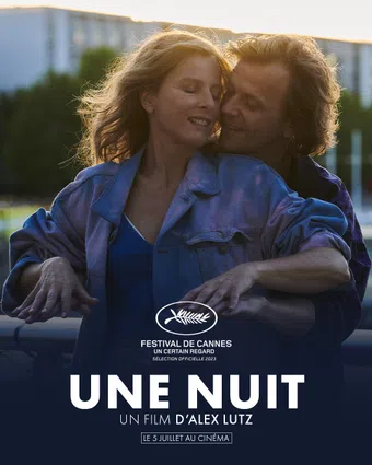 une nuit 2023 poster