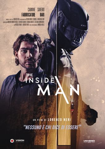 the inside man 2023 poster