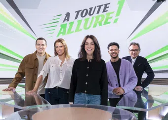 à toute allure! 2025 poster